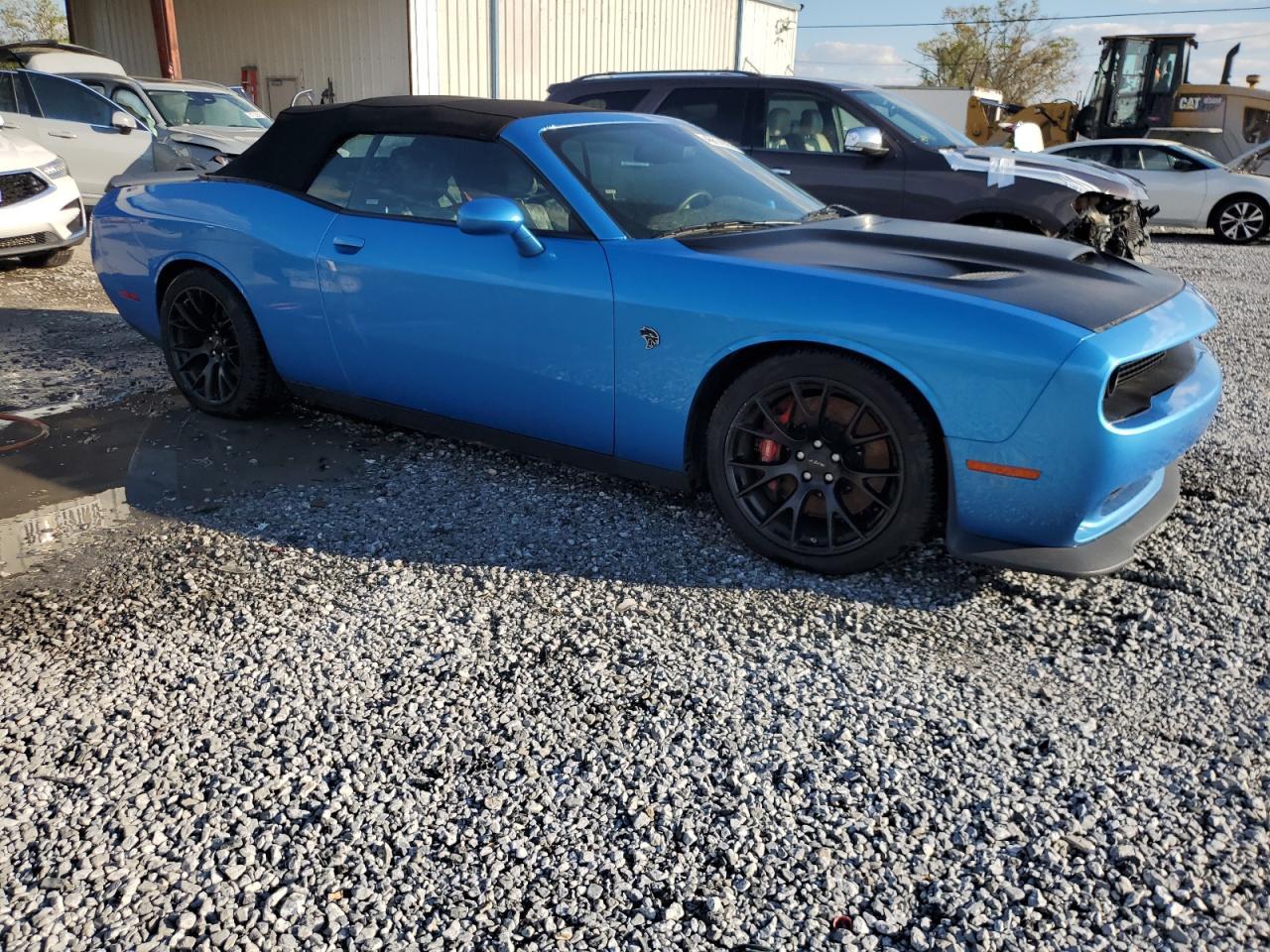 2016 Dodge Challenger Srt Hellcat - Image 4