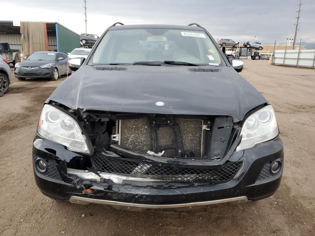 2009 Mercedes-Benz Ml 350 - Фото 5