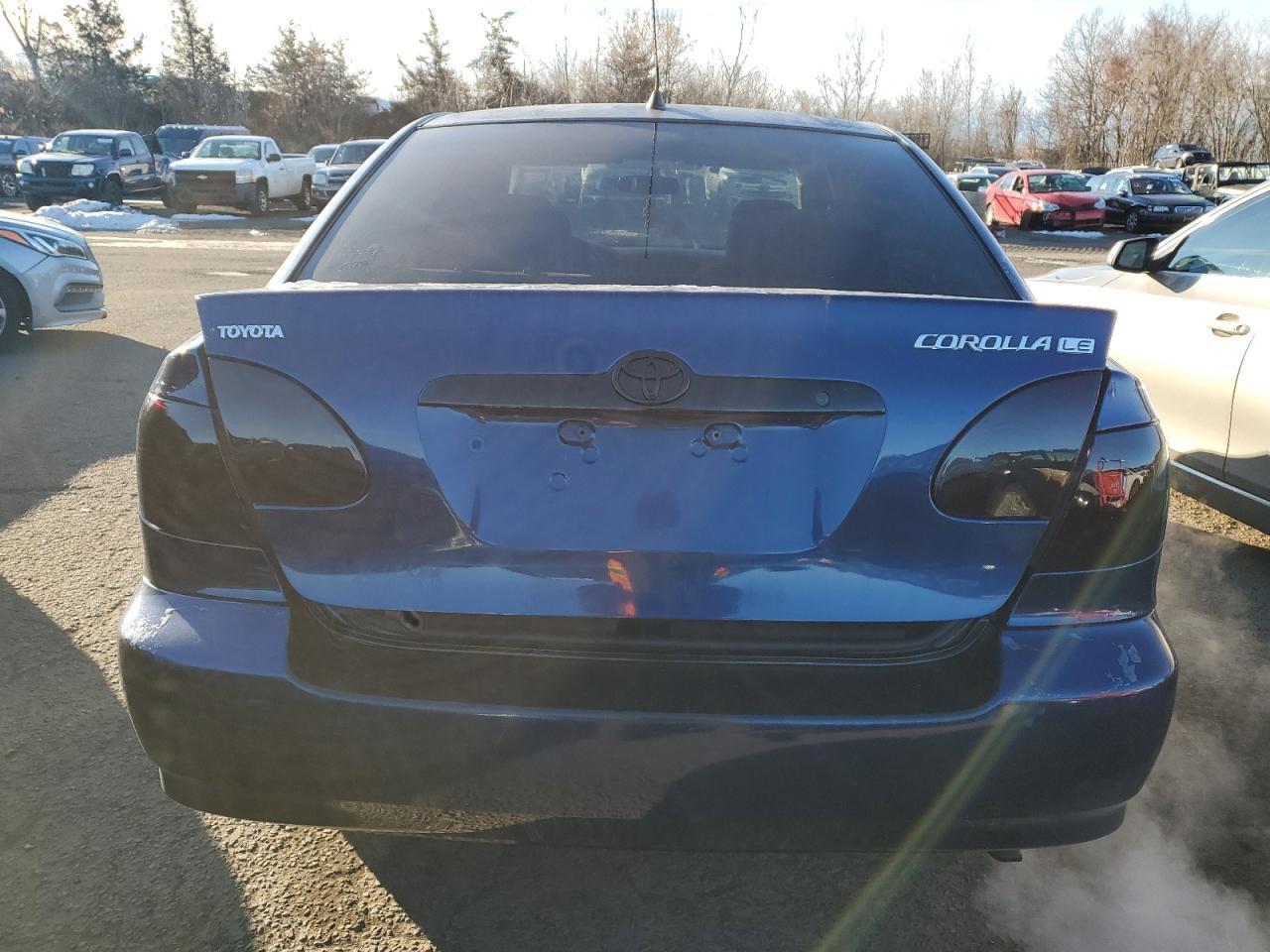 2004 Toyota Corolla Ce - Фото 6