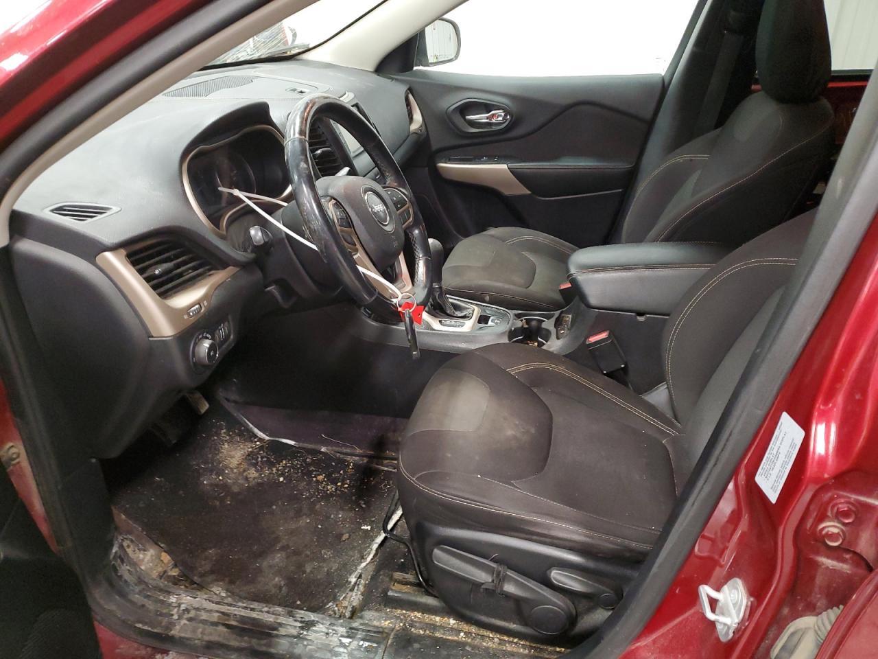 2017 Jeep Cherokee Latitude - Фото 7