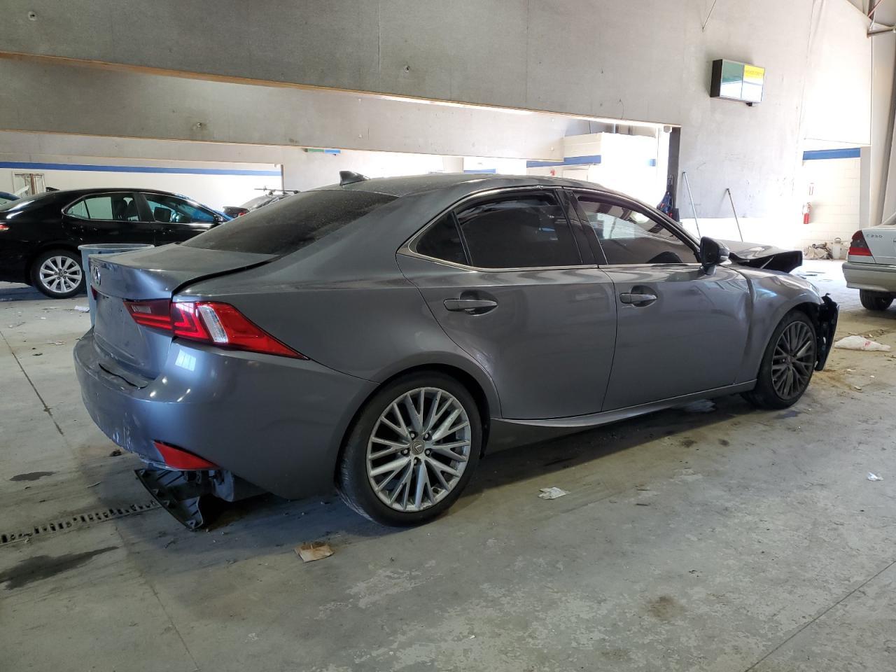 2014 Lexus Is 250 - Image 3