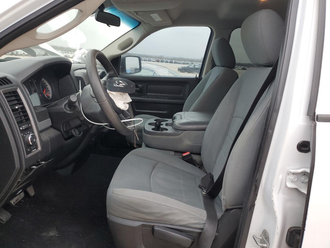 2013 Ram 1500 St - Image 7