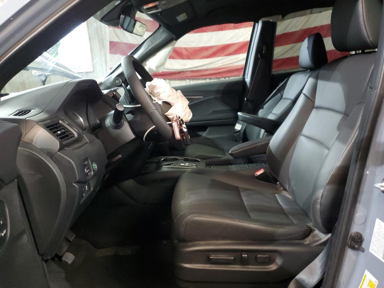 2023 Honda Passport Exl - Фото 7