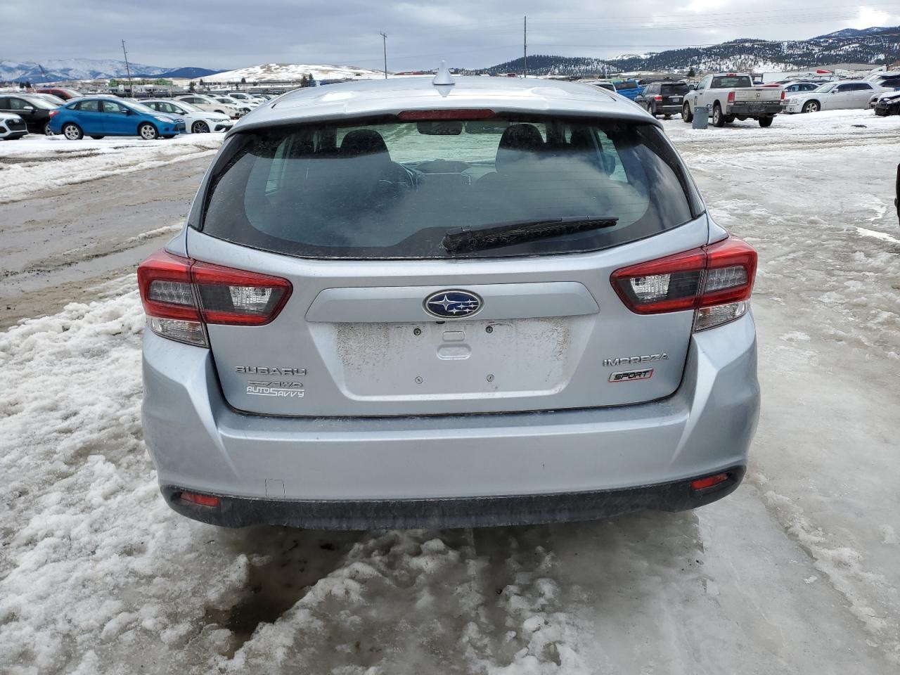 2020 Subaru Impreza Sport - Фото 6