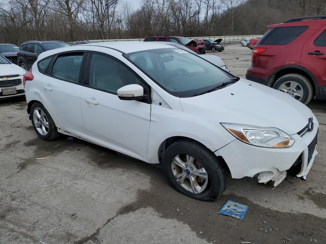 2013 Ford Focus Se - Фото 4