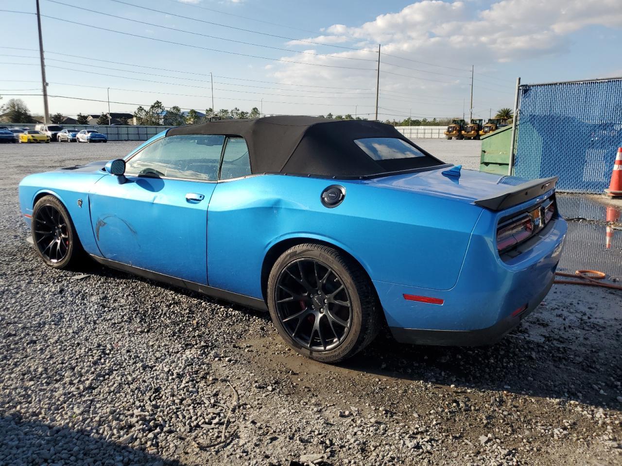 2016 Dodge Challenger Srt Hellcat - Image 2