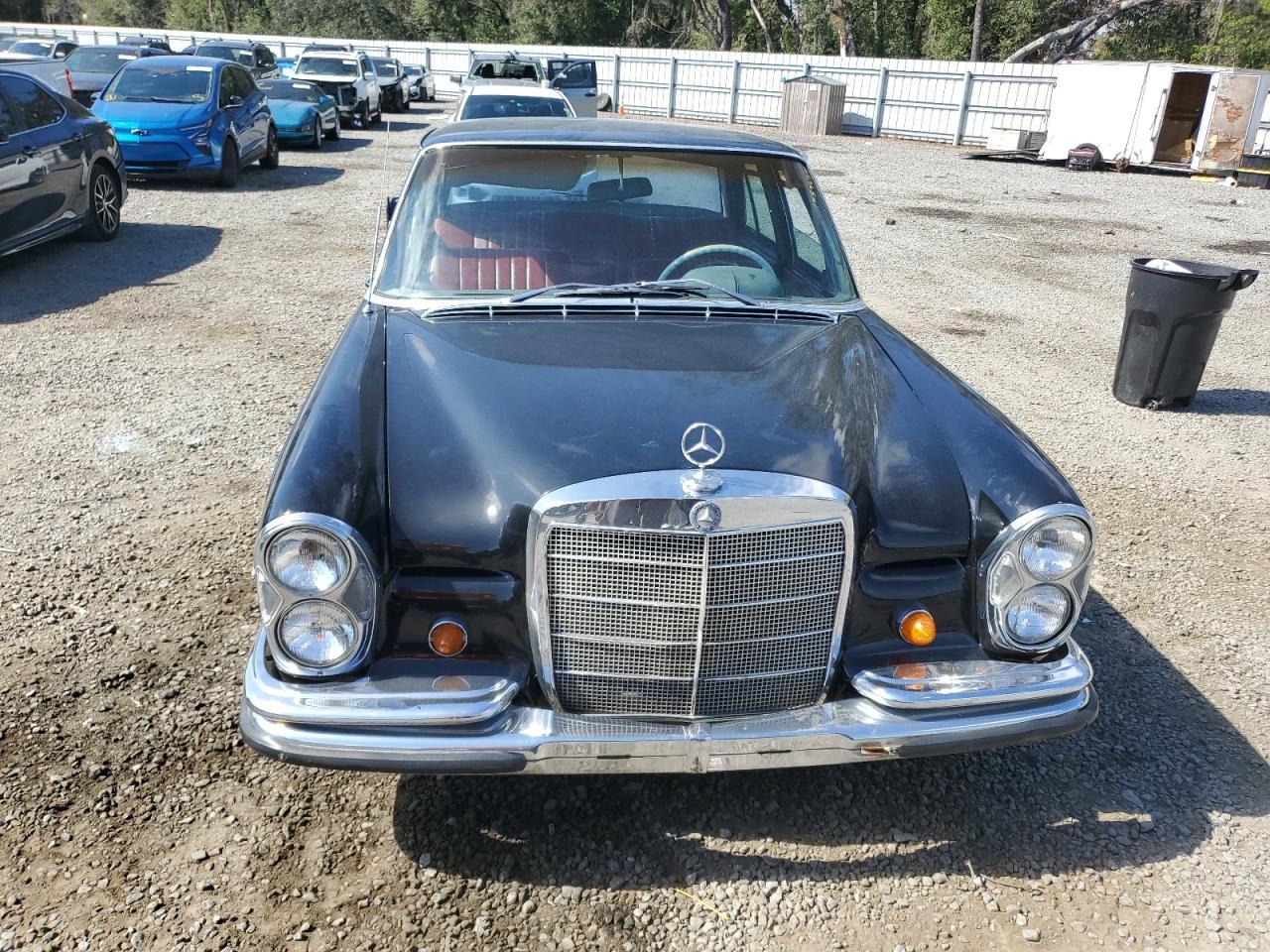 1966 Mercedes-Benz 250Se - Фото 5