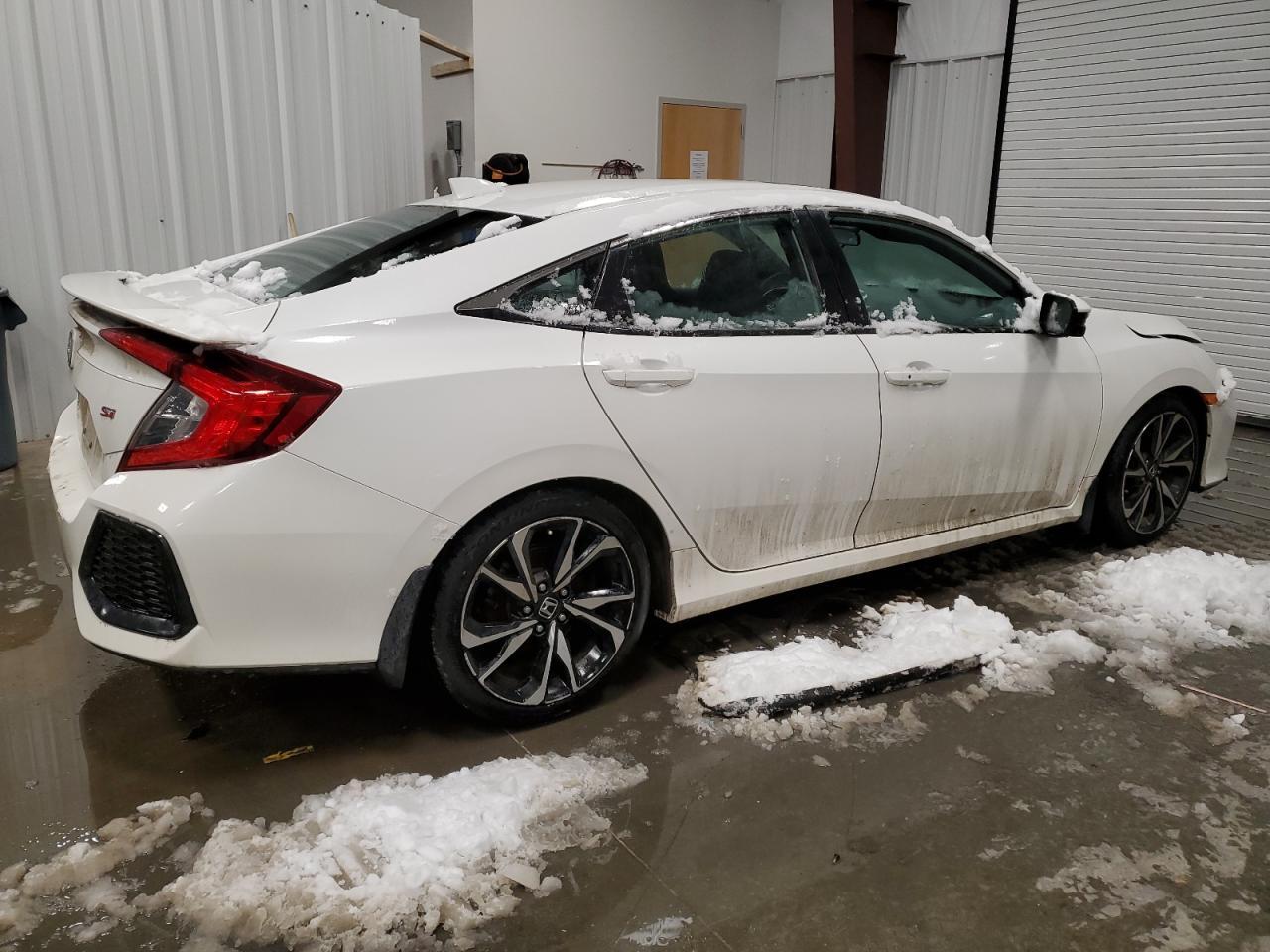 2018 Honda Civic Si - Фото 3