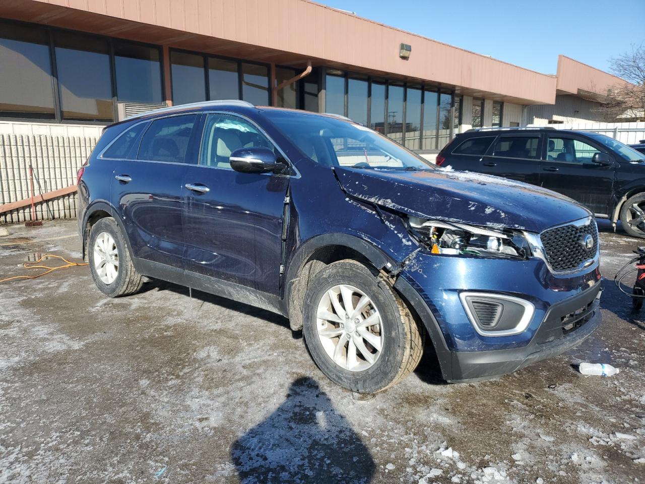 2017 Kia Sorento Lx - Фото 4
