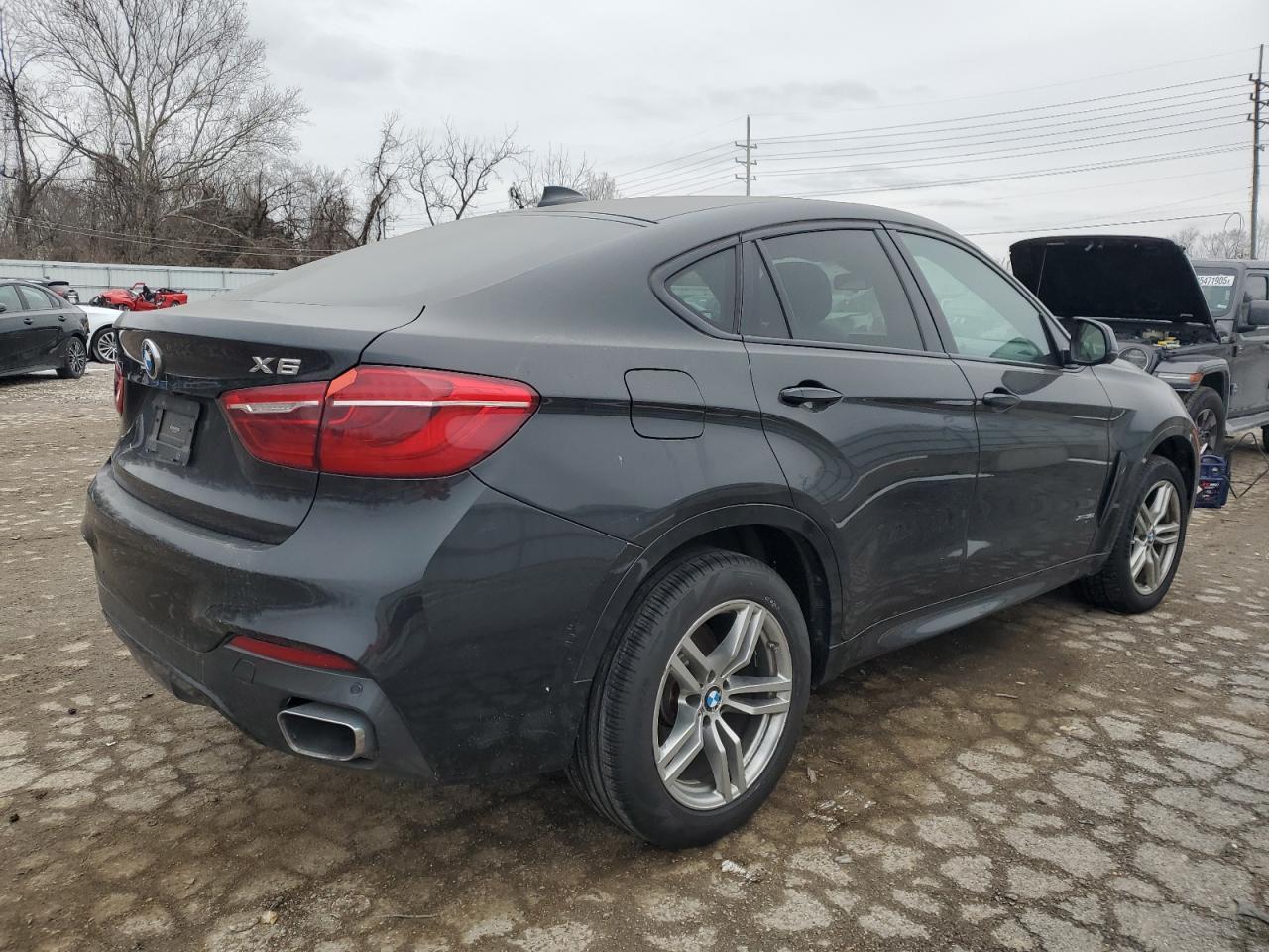 2016 BMW X6 xDrive35I - Image 3