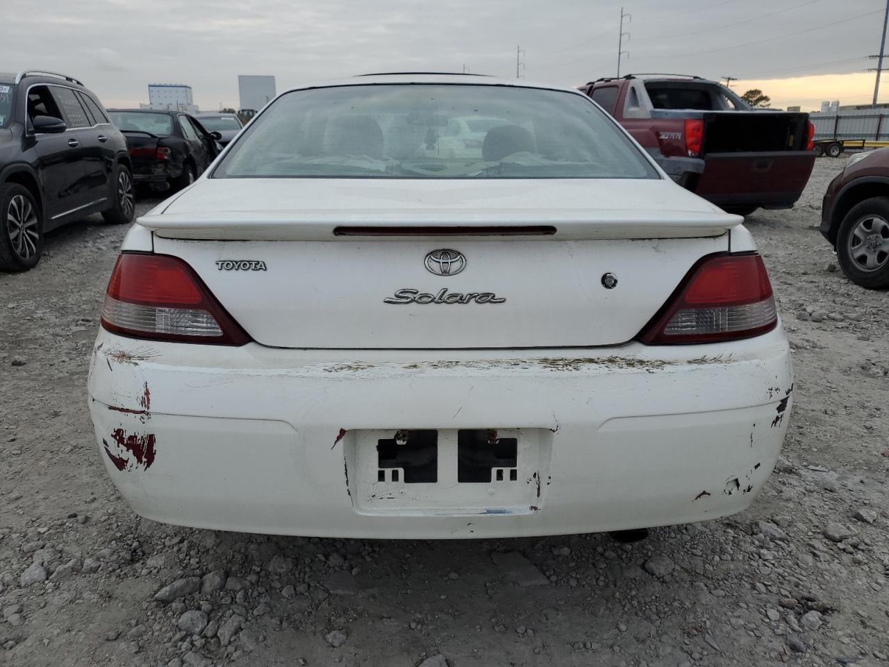 2000 Toyota Camry Solara Se - Фото 6
