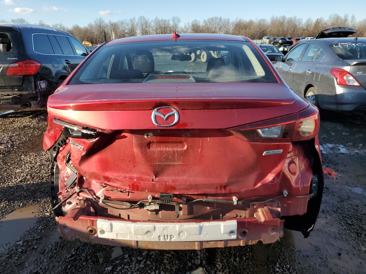 2016 Mazda 3 Touring - Фото 6