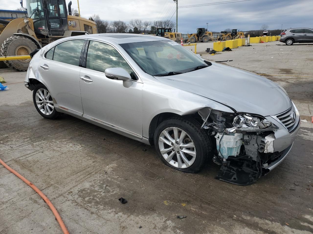 2012 Lexus Es 350 - Фото 4