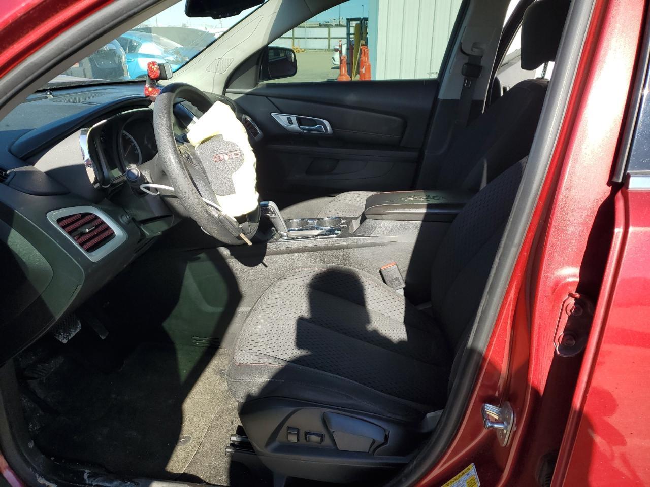 2013 GMC Terrain Sle - Фото 7