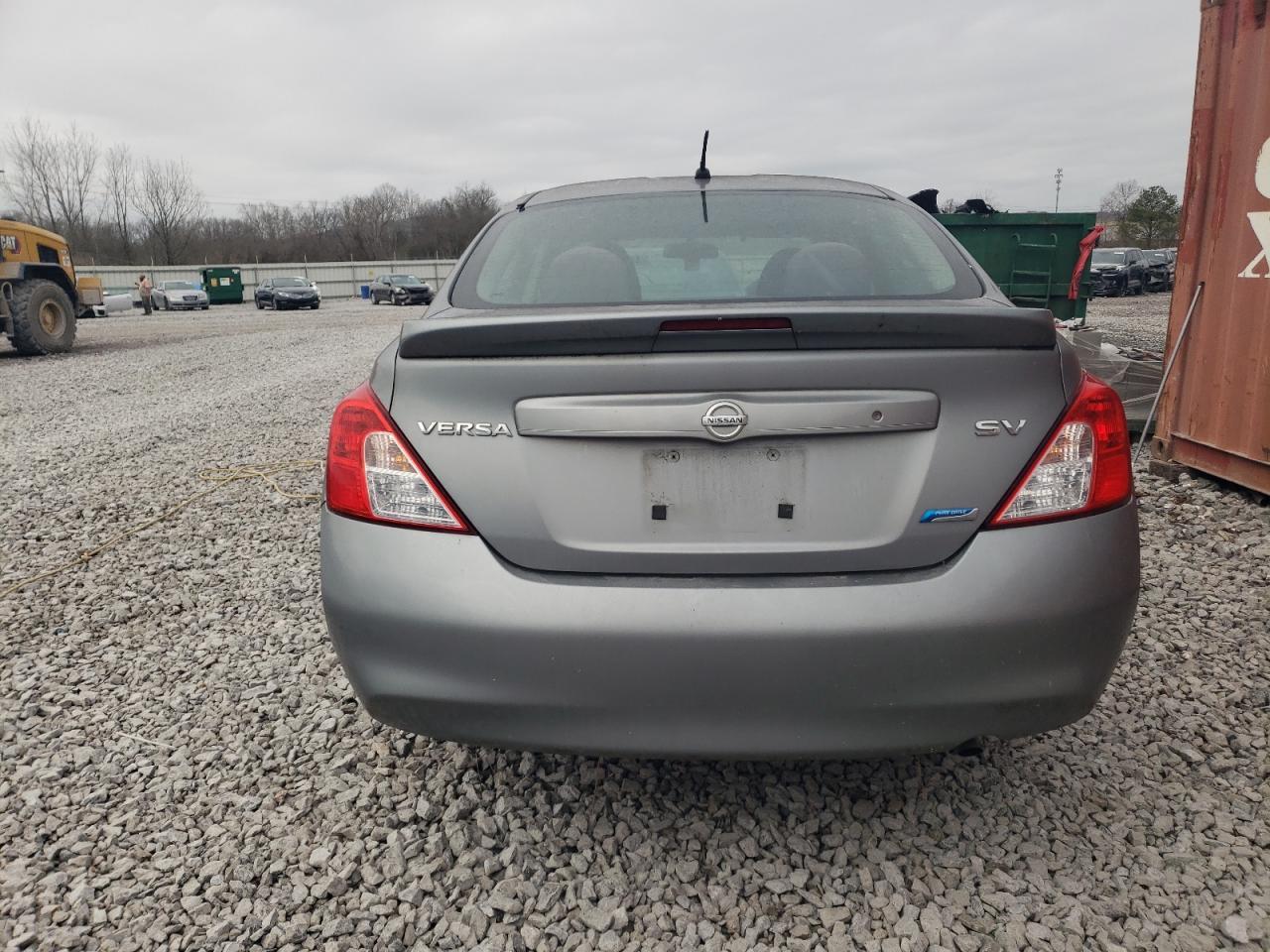 2013 Nissan Versa S - Image 6
