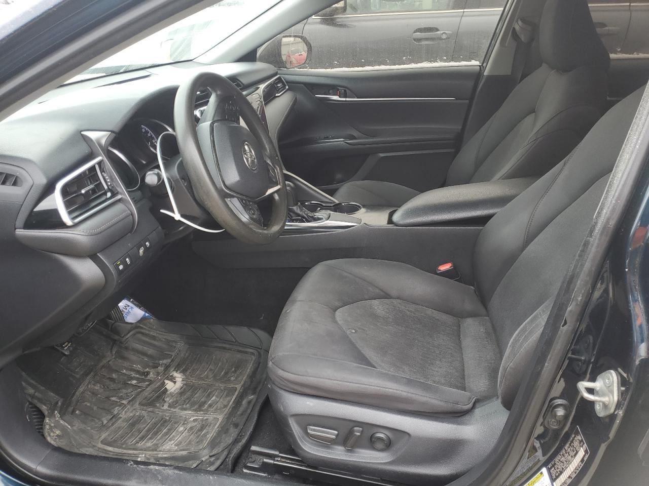 2018 Toyota Camry L - Фото 7