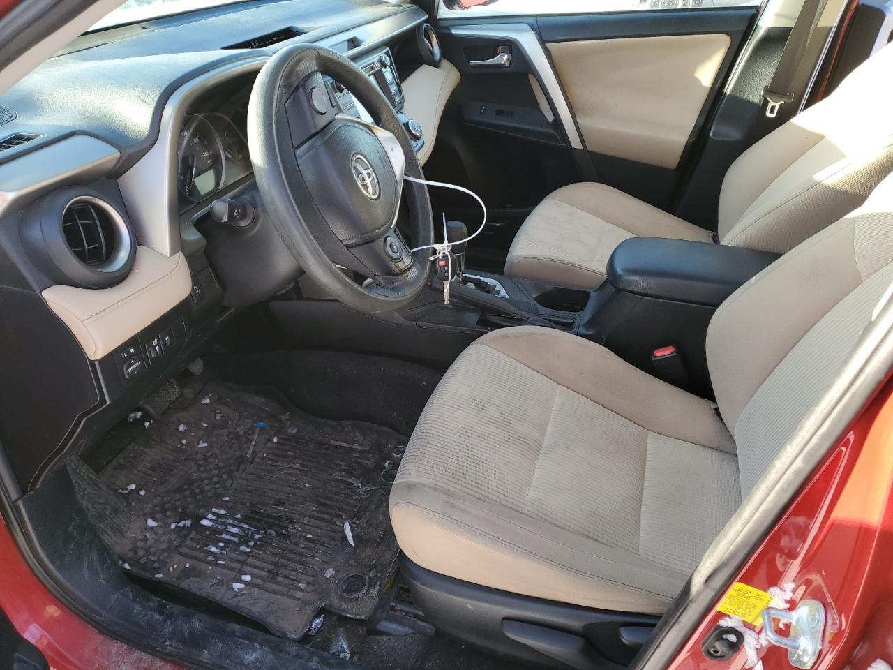 2015 Toyota Rav4 Xle - Фото 7