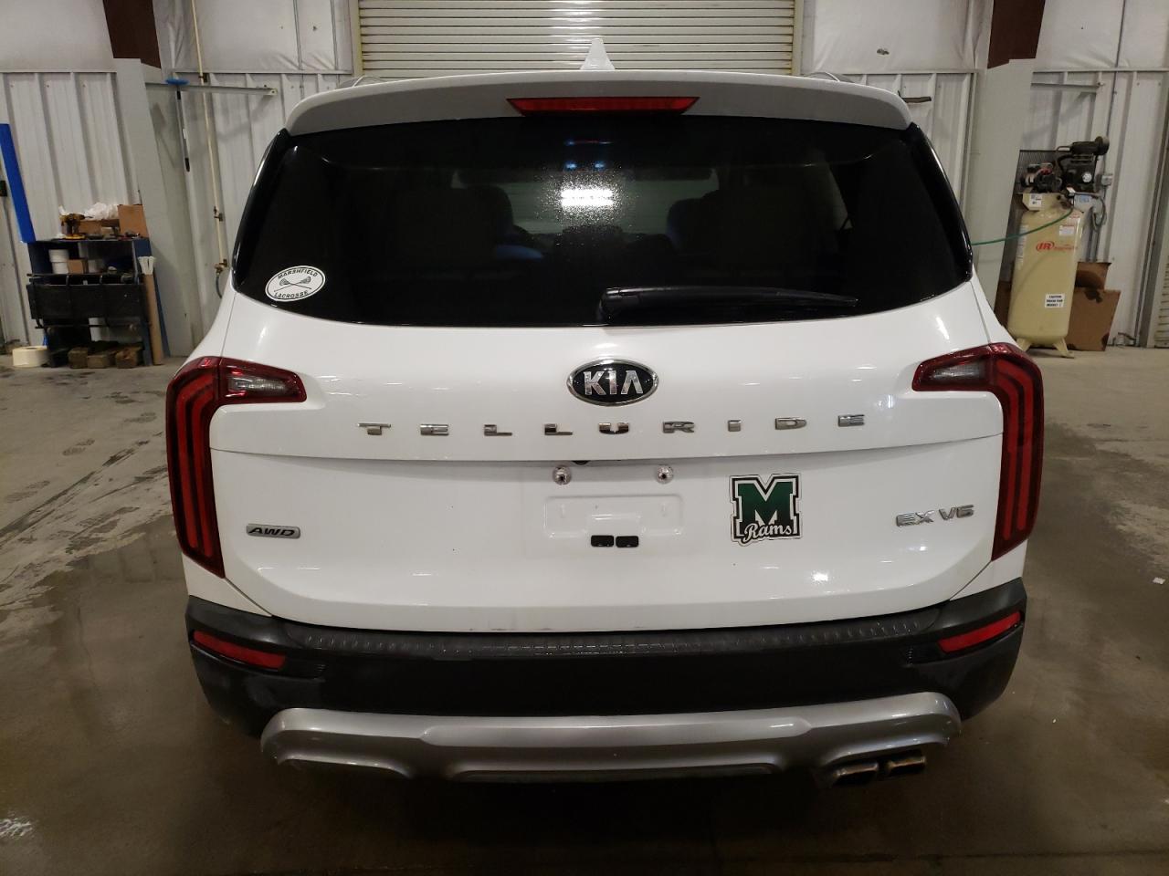 2021 Kia Telluride Ex - Фото 6