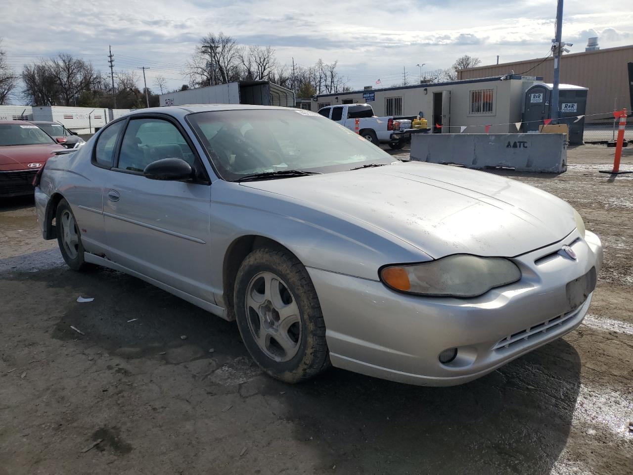 2004 Chevrolet Monte Carlo Ss - Фото 4
