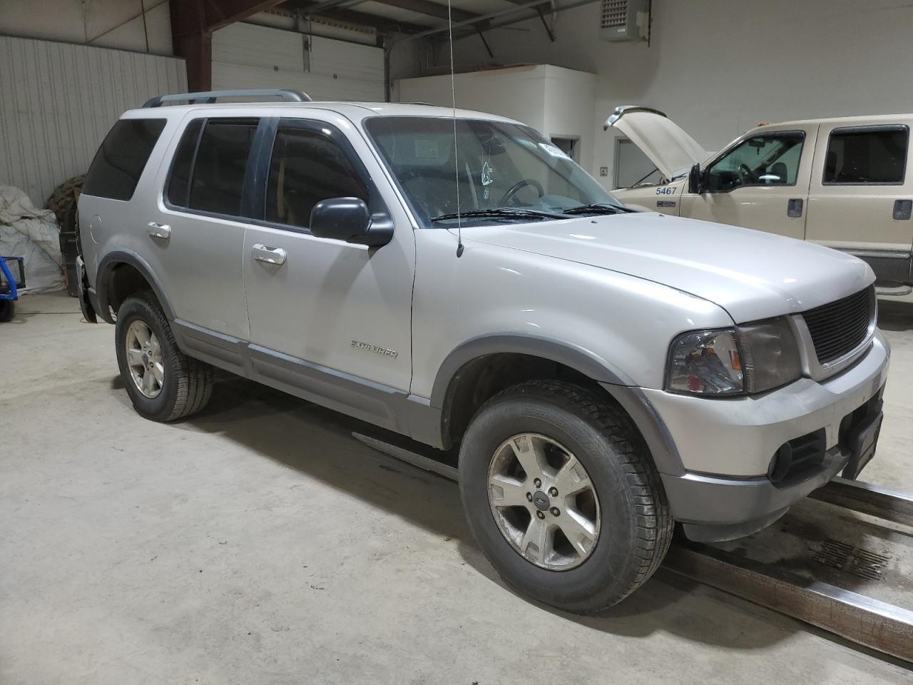 2004 Ford Explorer Xlt - Фото 4
