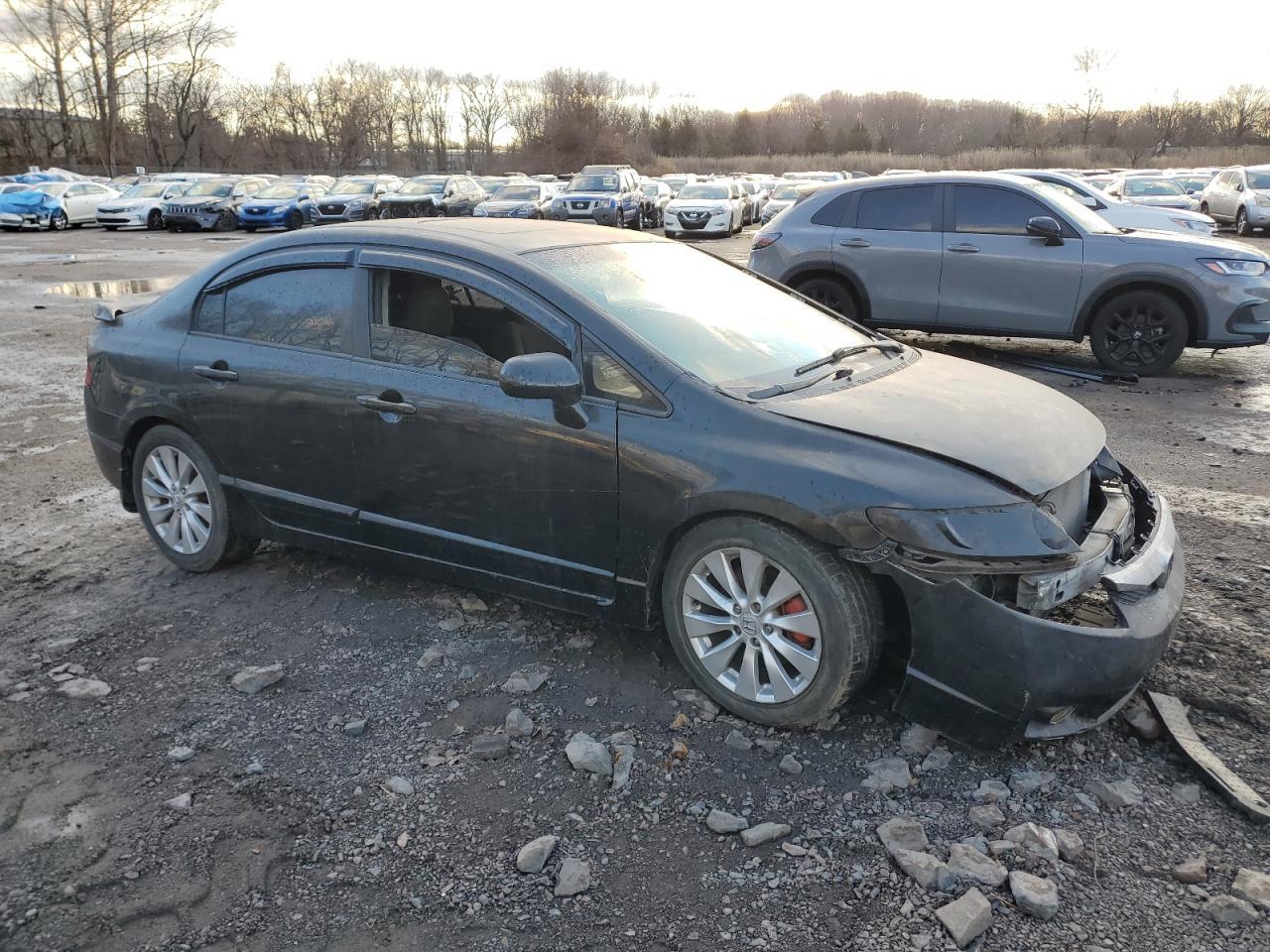 2008 Honda Civic - Фото 4
