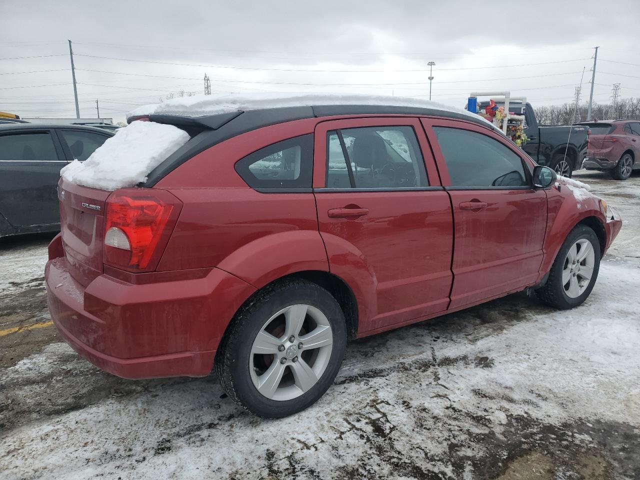 2010 Dodge Caliber Mainstreet - Фото 3