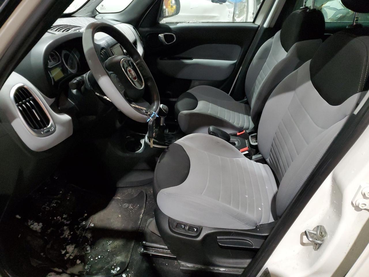 2014 Fiat 500L Easy - Фото 7