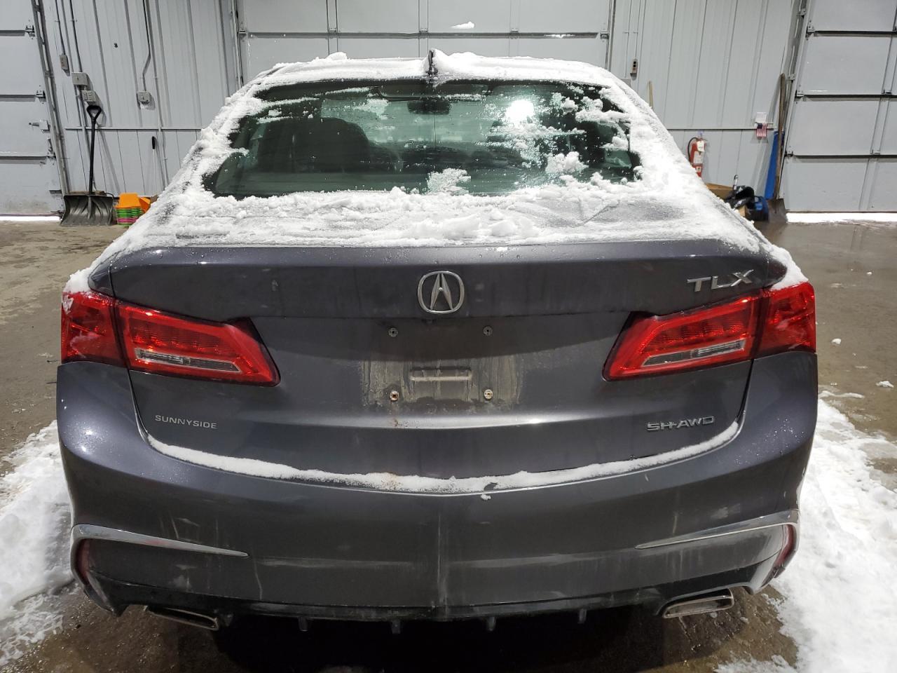 2019 Acura Tlx - Фото 6