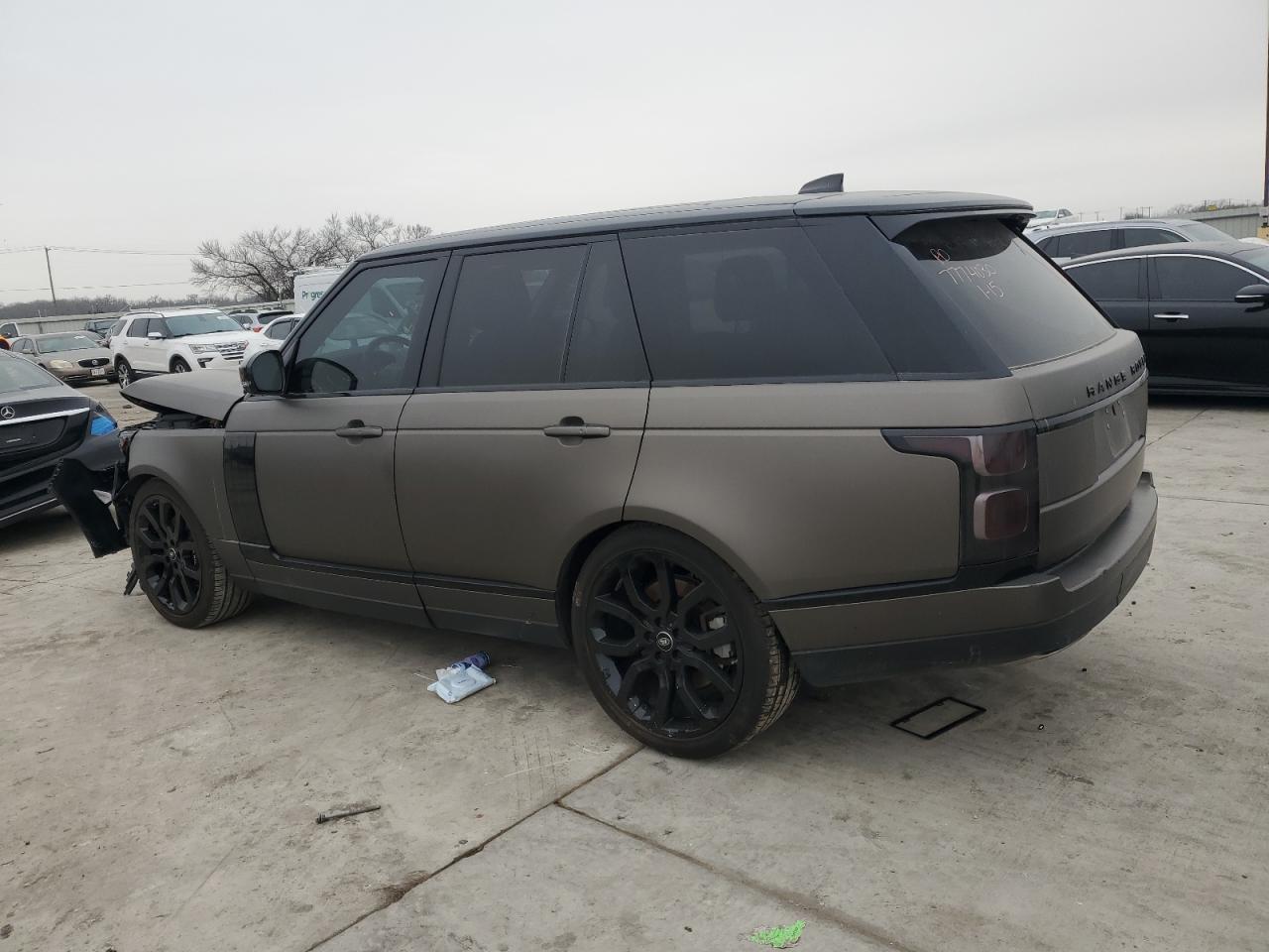 2021 Land Rover Range Rover Westminster Edition - Image 2