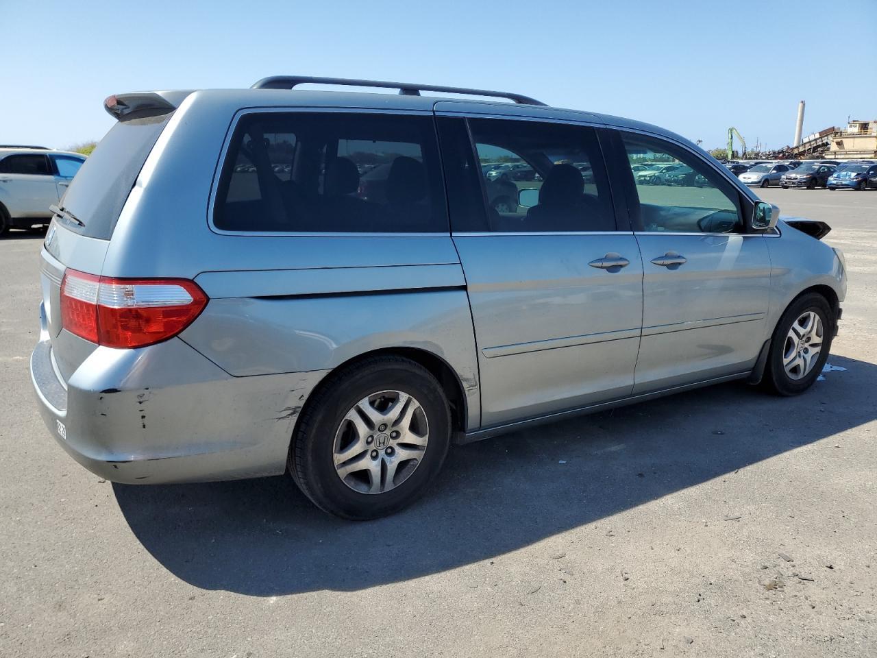 2007 Honda Odyssey Exl - Image 3