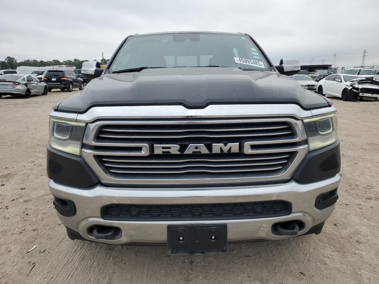 2022 Ram 1500 Laramie - Image 5