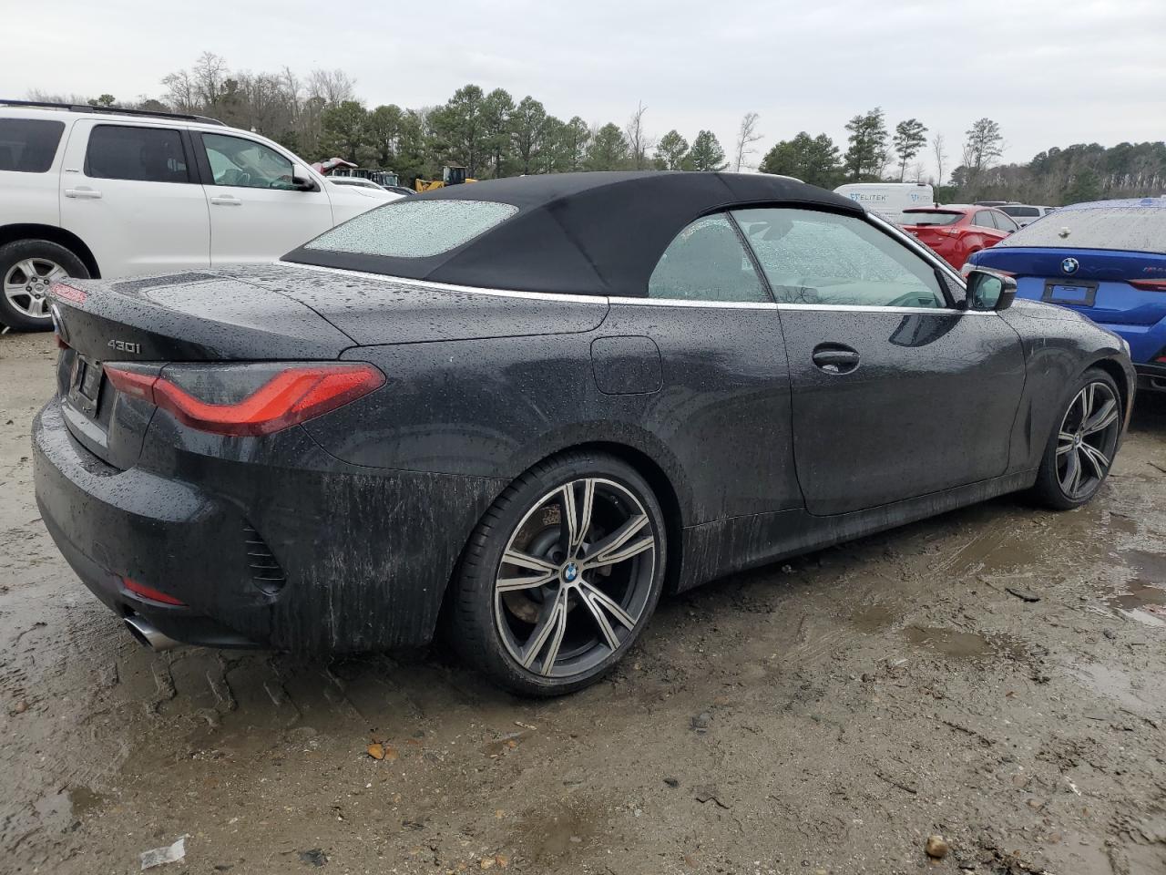 2021 BMW 430I - Фото 3