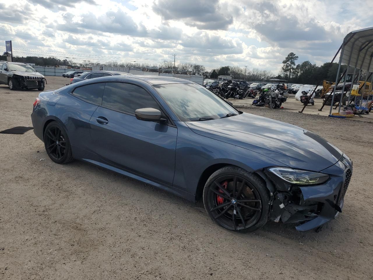 2021 BMW M440Xi - Фото 4