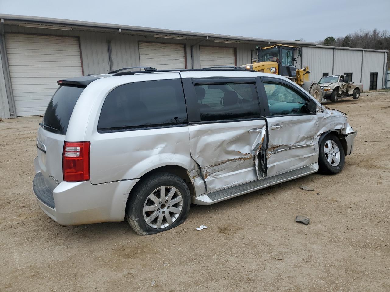 2010 Dodge Grand Caravan Sxt - Фото 3