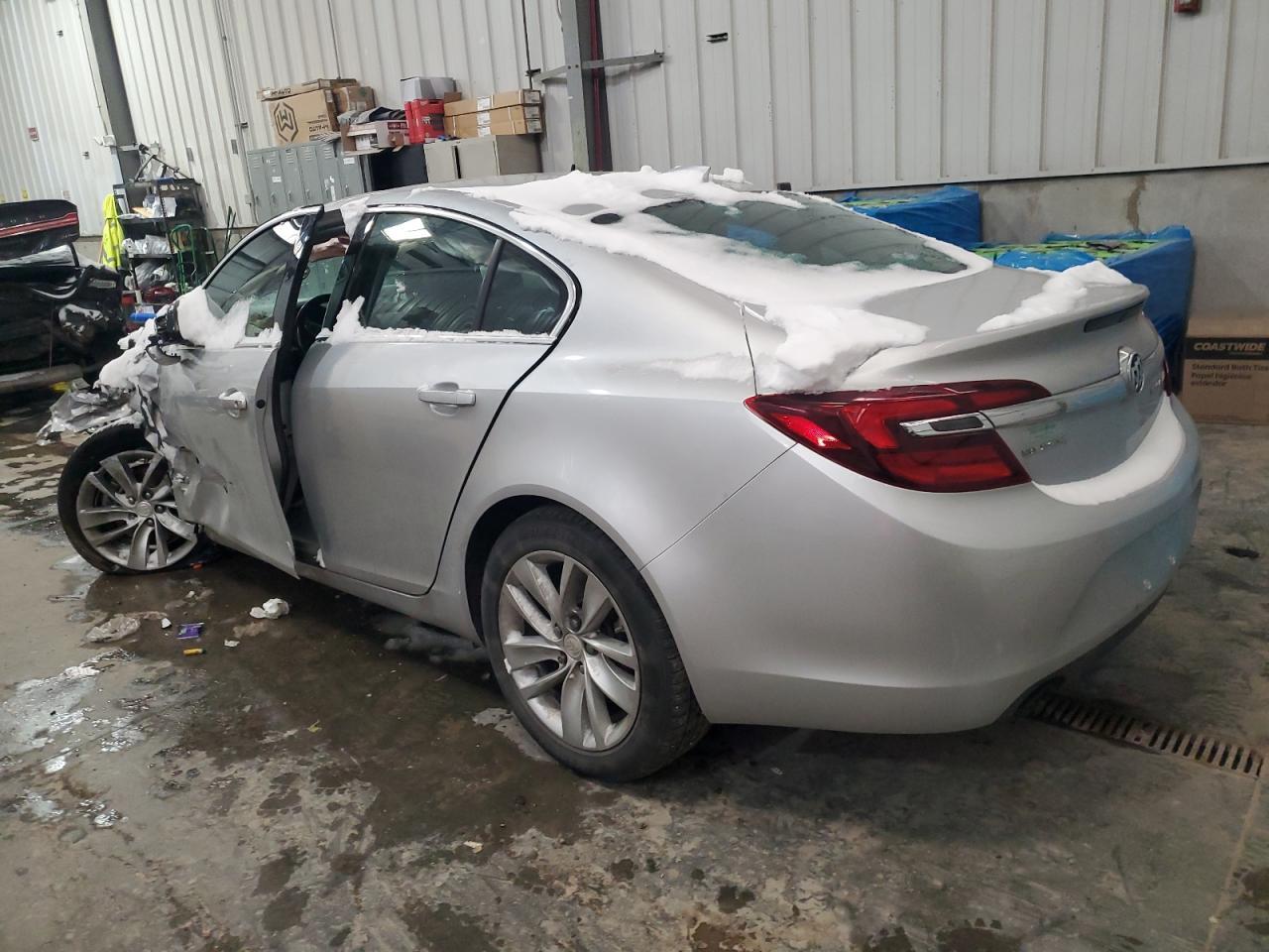 2016 Buick Regal - Фото 2