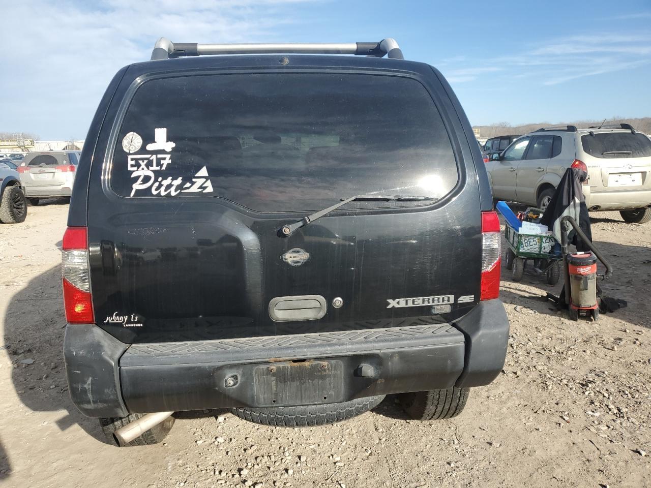 2001 Nissan Xterra Xe - Фото 6