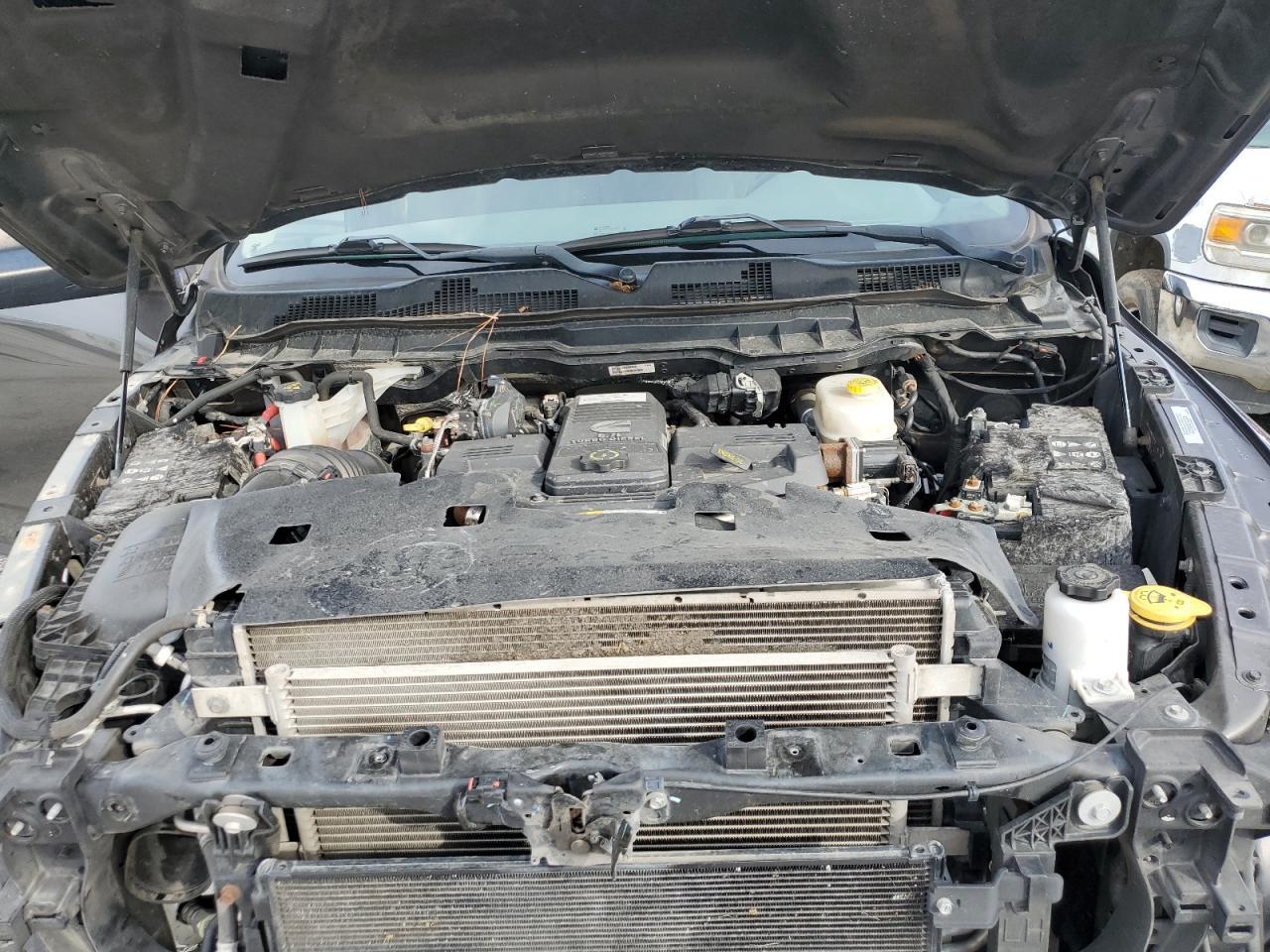 2018 Ram 3500 Slt - Фото 7