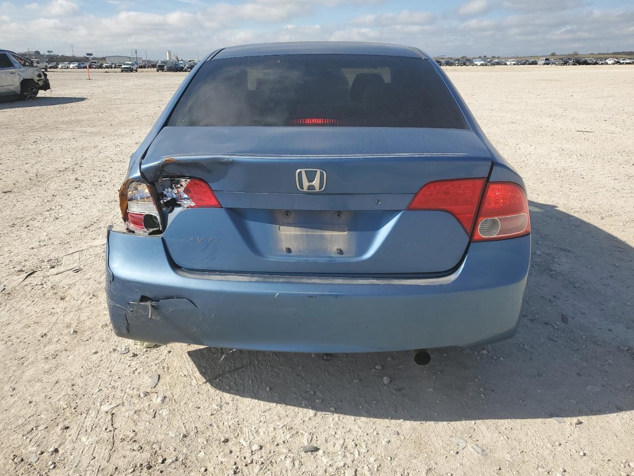 2007 Honda Civic Lx - Image 6
