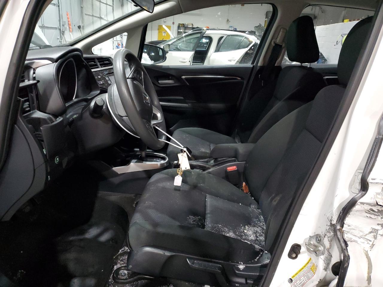 2019 Honda Fit Lx - Фото 7