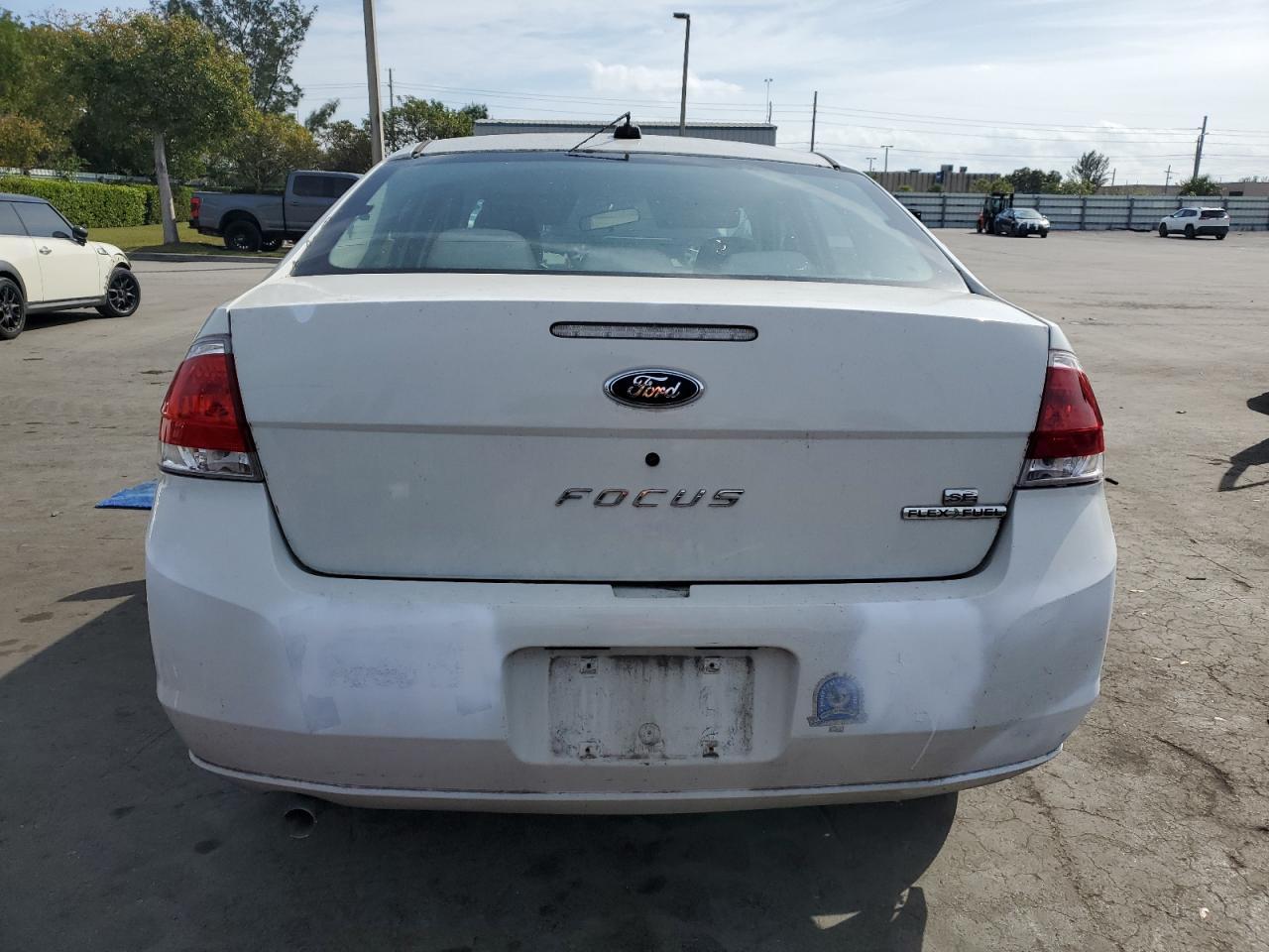2009 Ford Focus Se - Фото 6
