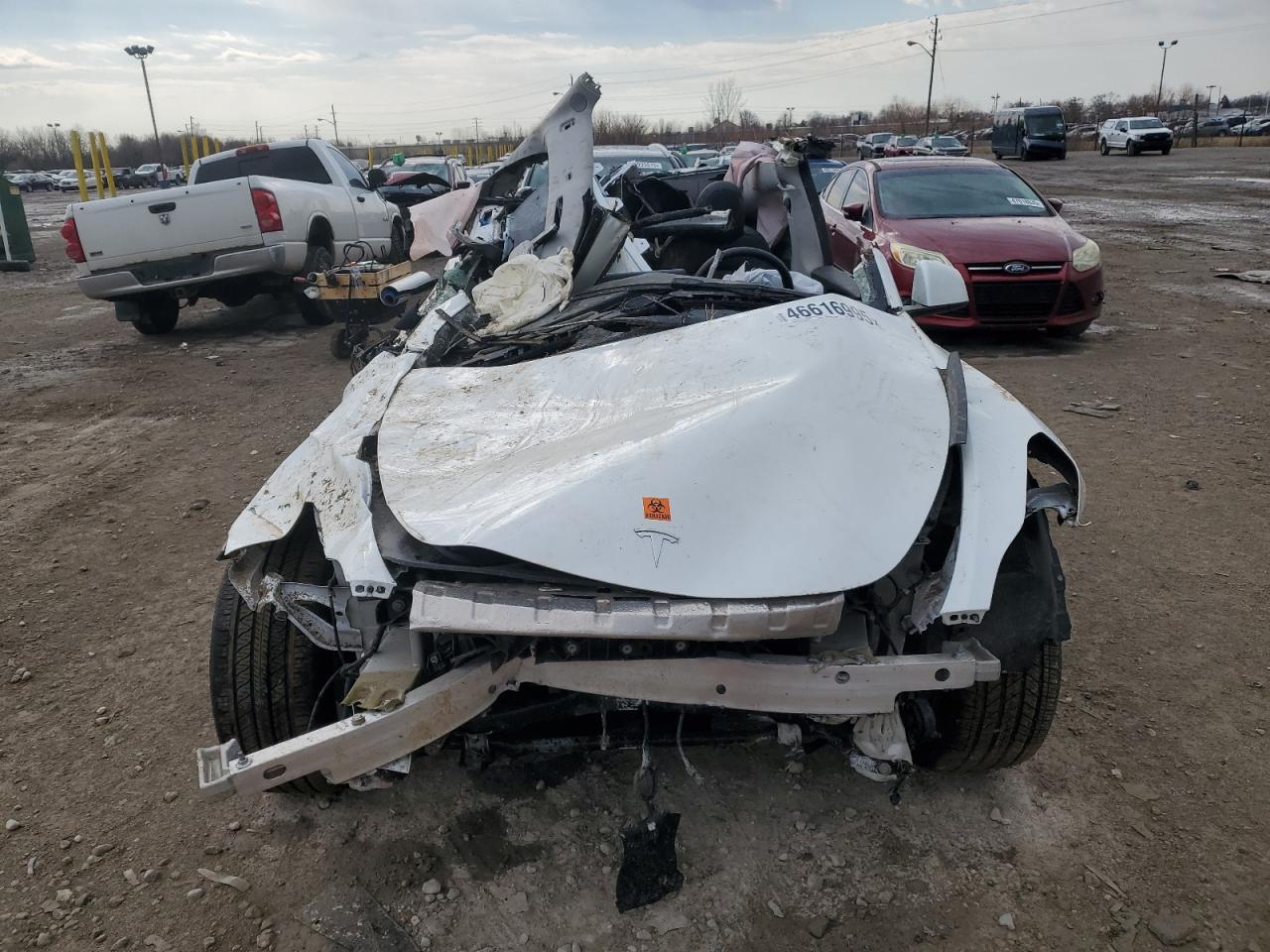 2023 Tesla Model Y - Фото 5