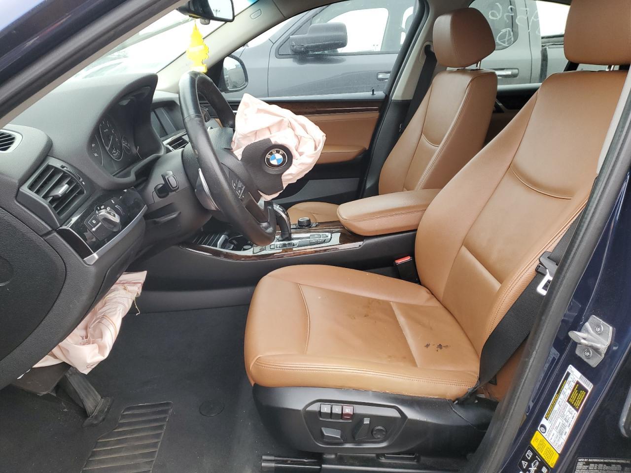 2015 BMW X4 xDrive28I - Фото 7