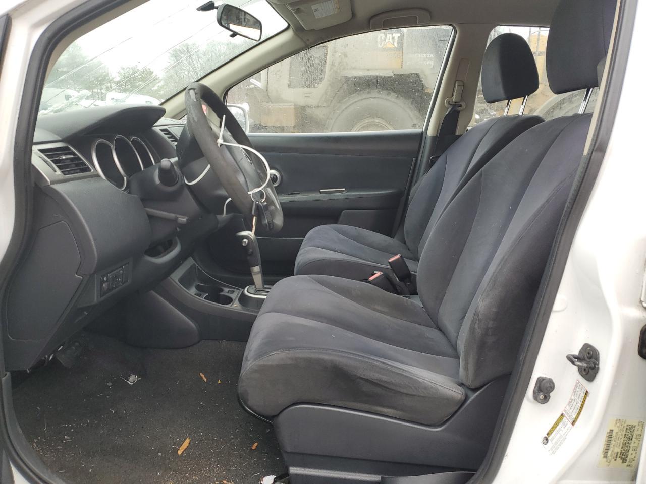 2008 Nissan Versa S - Фото 7