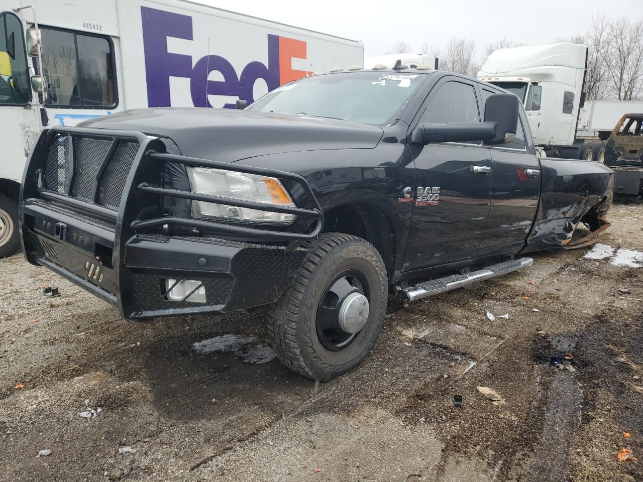 2013 Ram 3500 Slt