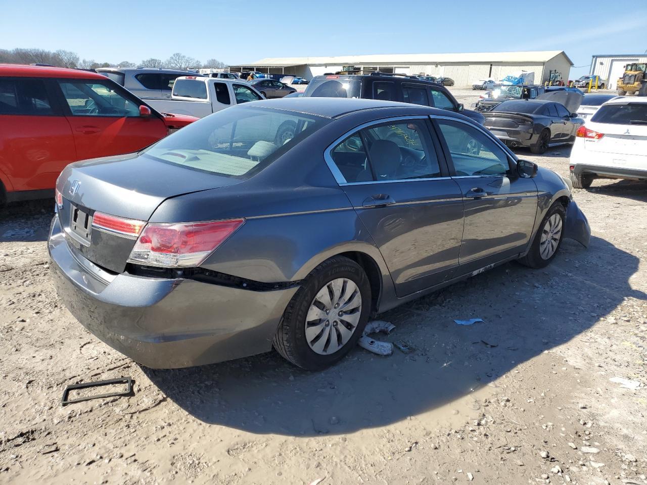 2011 Honda Accord Lx - Фото 3