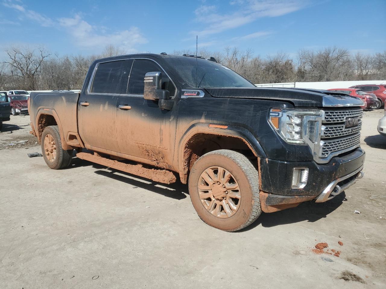 2022 GMC Sierra K3500 Denali - Фото 4