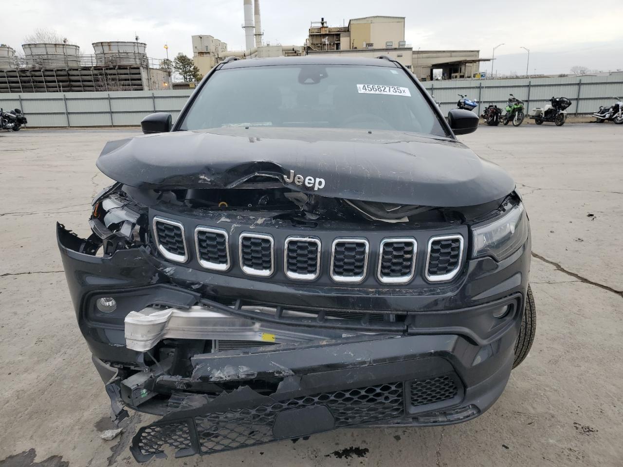 2024 Jeep Compass Latitude - Фото 5