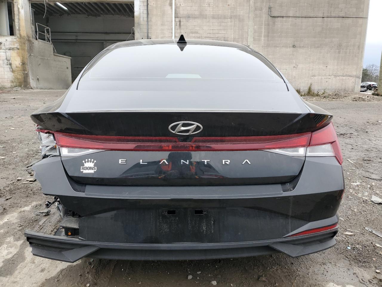 2023 Hyundai Elantra Sel - Image 6