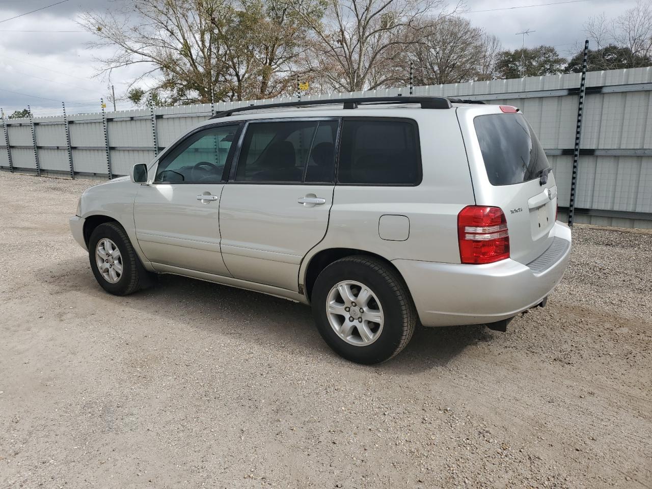 2003 Toyota Highlander - Фото 2