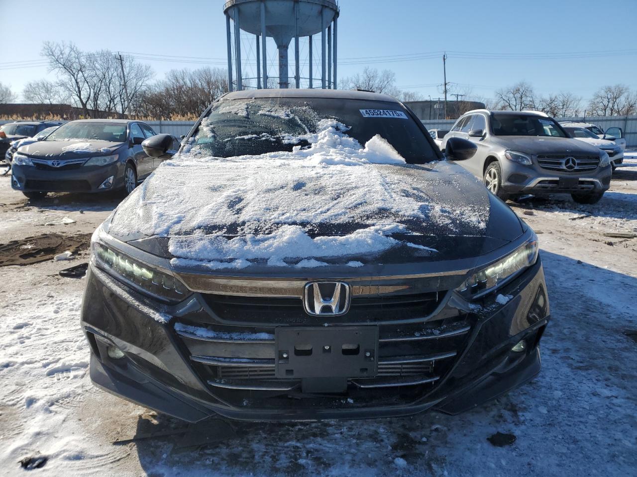 2022 Honda Accord Sport - Image 5